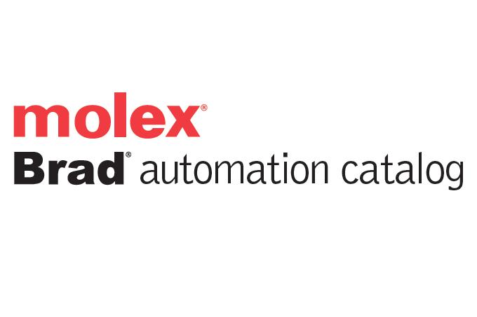BRAD MOLEX Communications Catalogo Generale Brad Automation Italia